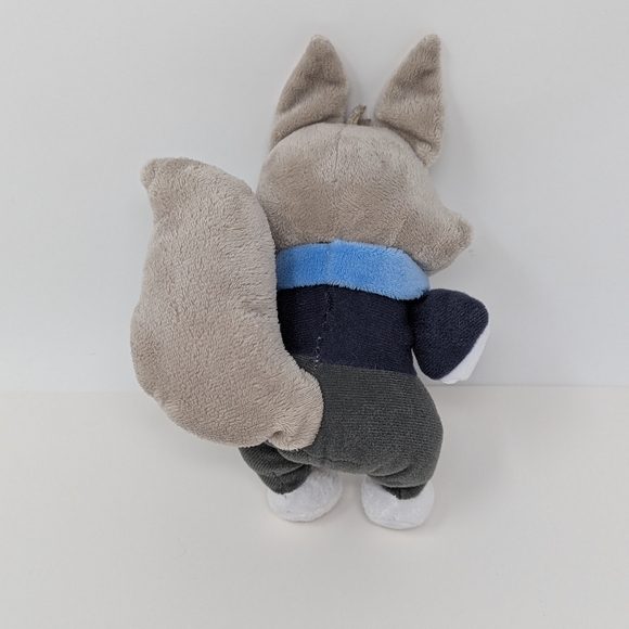 Kung Fu Panda Fox Zhen Plush 4 Movie Toy Stuffed Animal Set - Picture 7 of 8